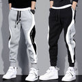 Men's Pants, Men's Casual Sports Sweatpants, Men's Loose Jogger Long