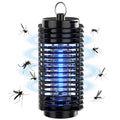 2-in-1 Photocatalyst Mosquito Killer Lamp | Electric Shock Fly & Insect Trap for Home