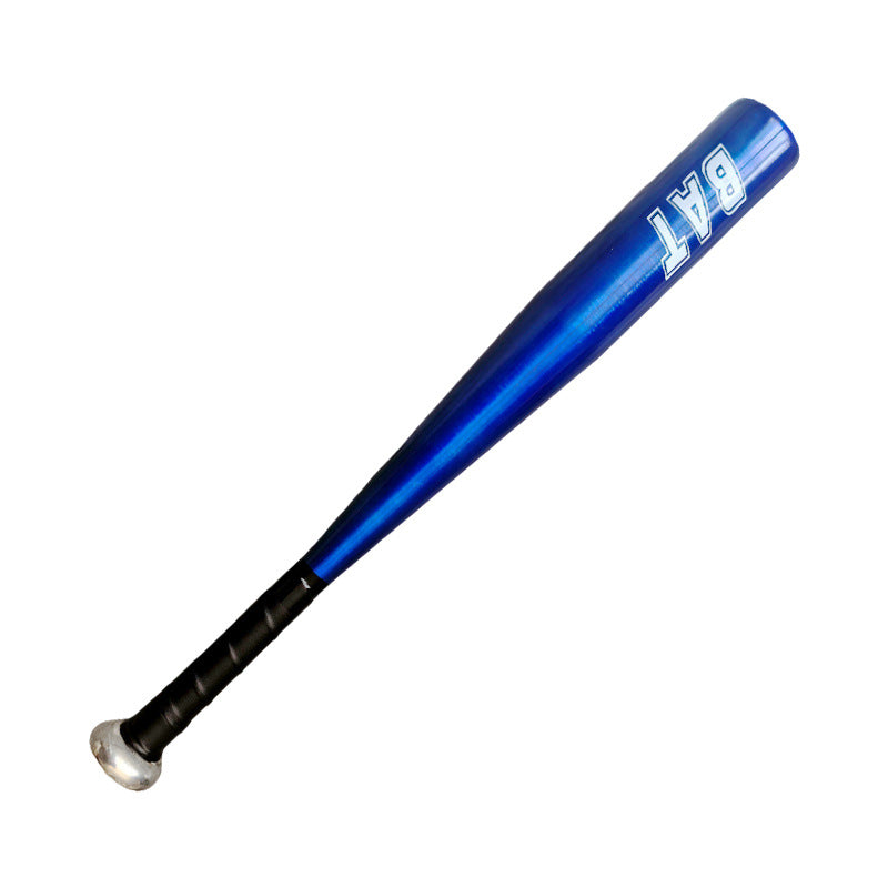All-Aluminum Alloy Baseball Bat | Heavy-Duty Self-Defense & Sports Practice Bat