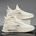 Men's Ultra-Breathable Mesh Sneakers | Lightweight Casual Sports Walking Shoes