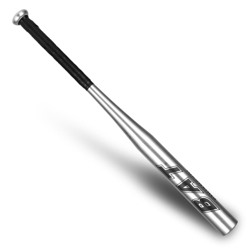 All-Aluminum Alloy Baseball Bat | Heavy-Duty Self-Defense & Sports Practice Bat